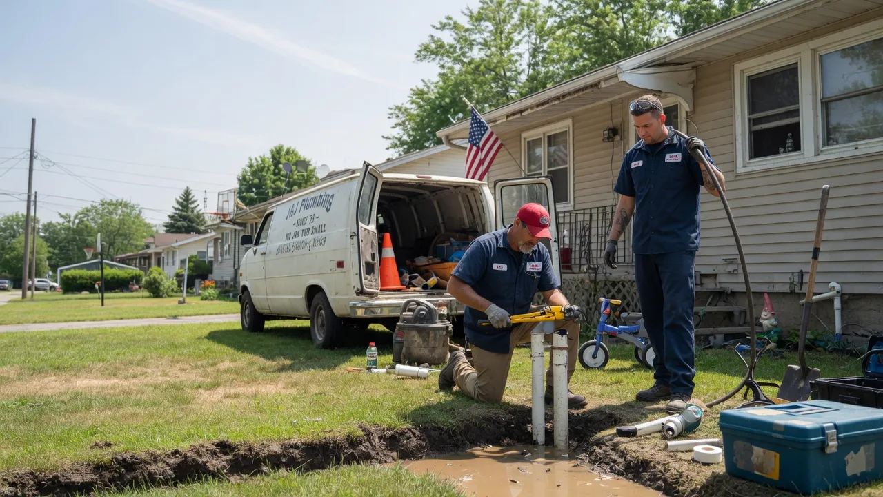 Sump Pump Repair in Montgomery, AL near me